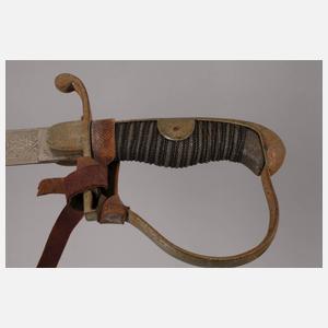 Interimssäbel Feld-Artillerie