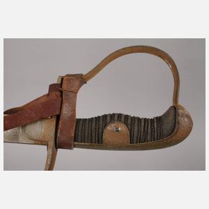 Interimssäbel Feld-Artillerie