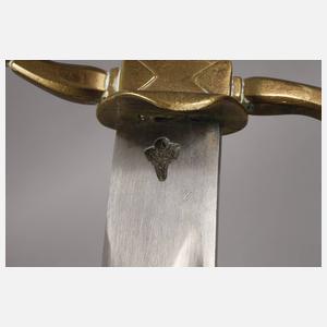 Langer Hirschfänger