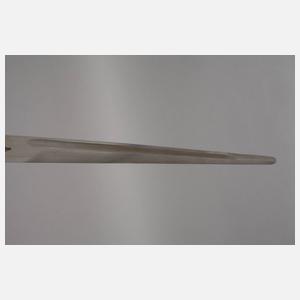 Langer Hirschfänger