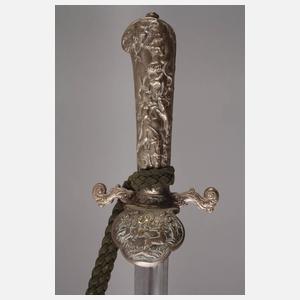 Hirschfänger Gebirgsjäger