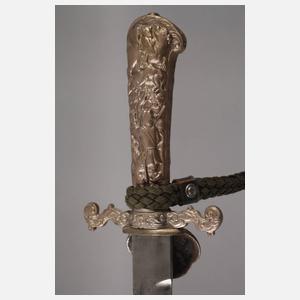 Hirschfänger Gebirgsjäger