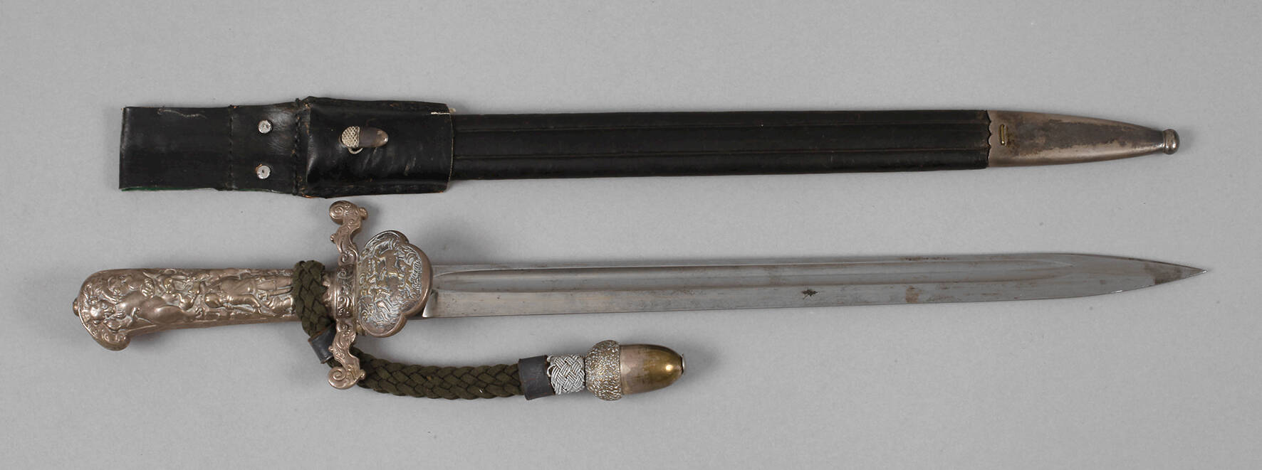 Hirschfänger Gebirgsjäger