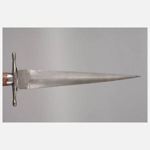 Jagdliches Spundbajonett