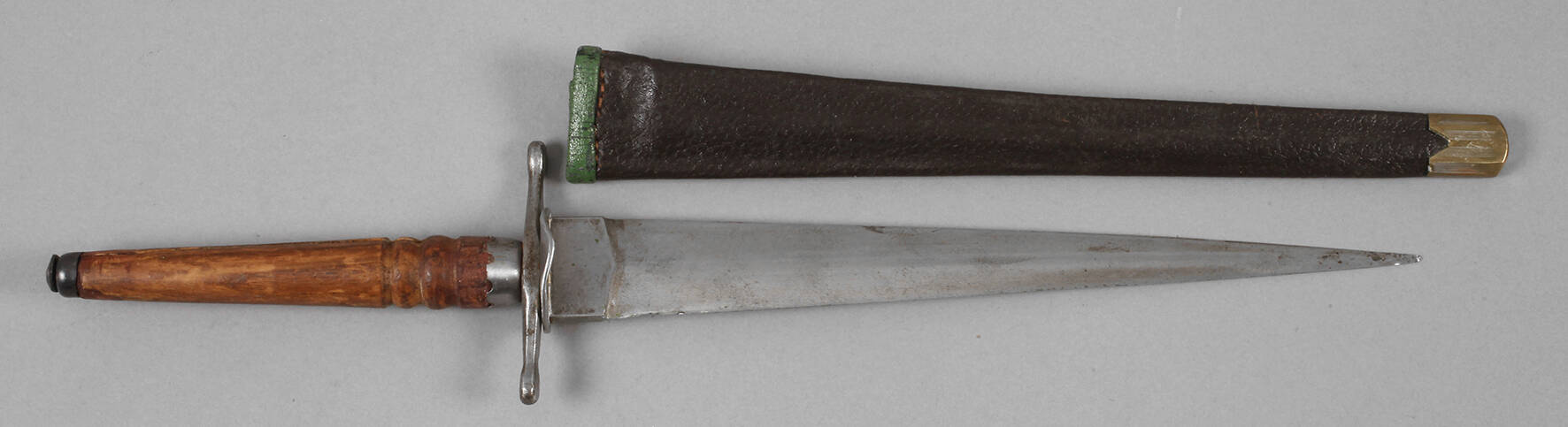 Jagdliches Spundbajonett