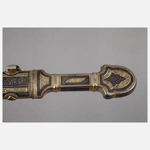 Kindschal der Tscherkessen