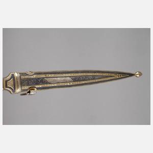 Kindschal der Tscherkessen