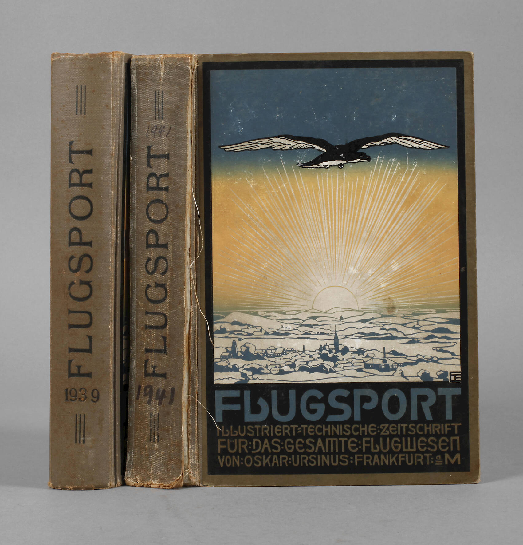 "Flugsport"