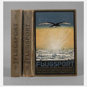 "Flugsport"