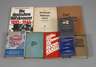 Konvolut militaristische Literatur