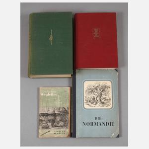 Konvolut Literatur Wehrmacht