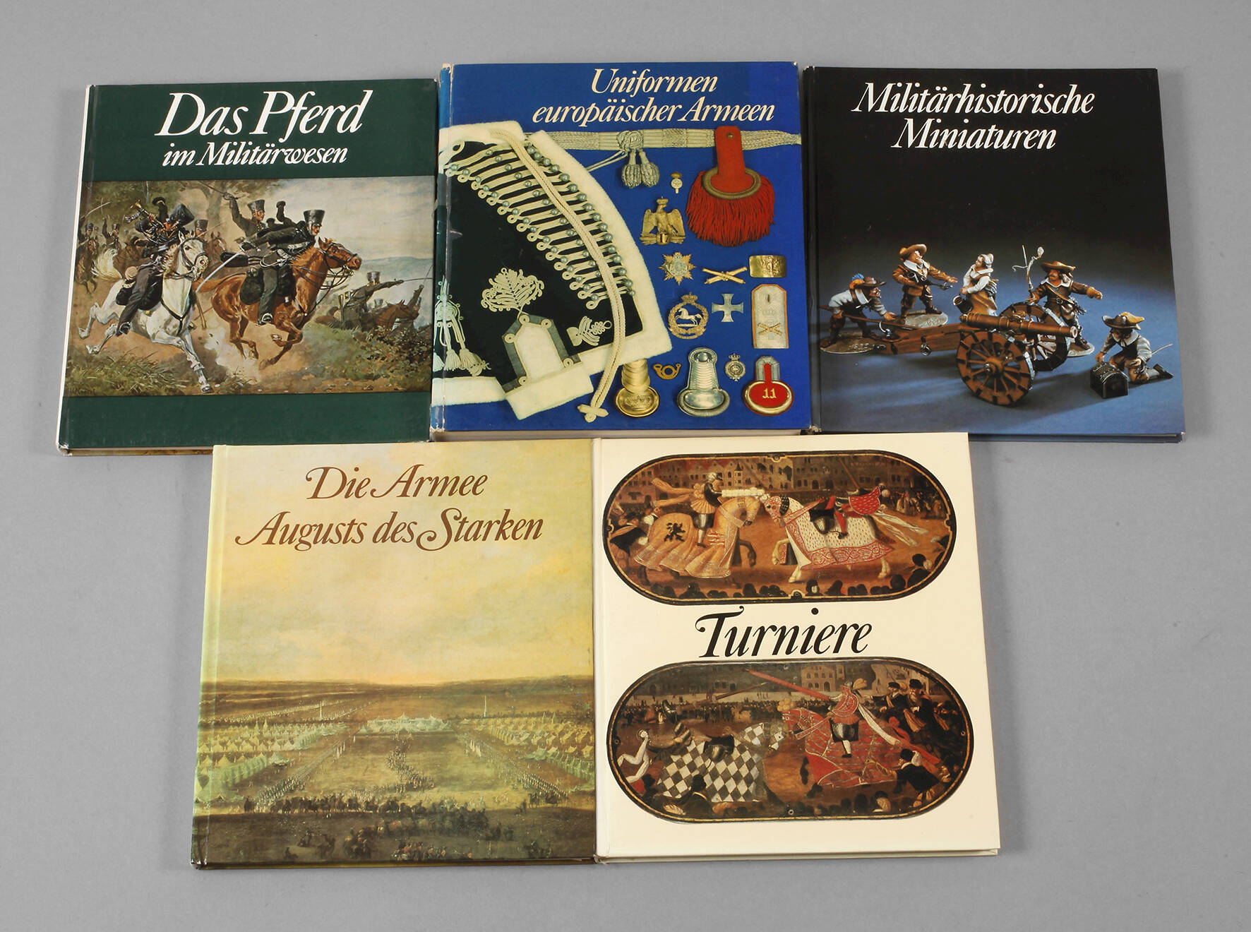 Konvolut Militärverlag