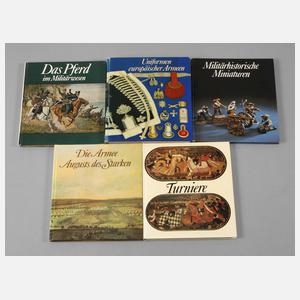 Konvolut Militärverlag