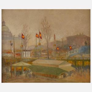 Lustgartenterrasse Berlin