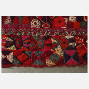 Anatolische Hochzeitsdecke