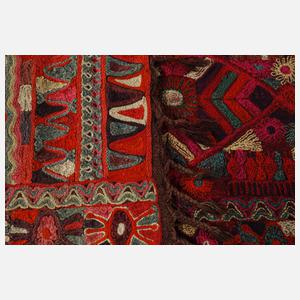 Anatolische Hochzeitsdecke