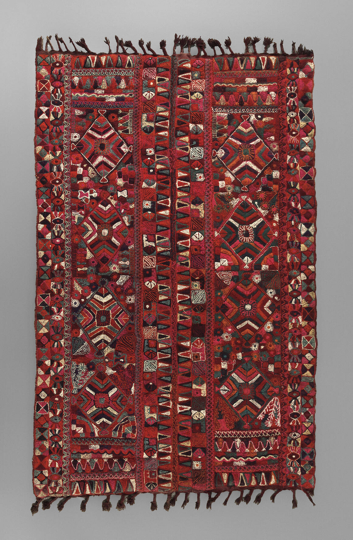 Anatolische Hochzeitsdecke