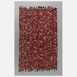 Anatolische Hochzeitsdecke