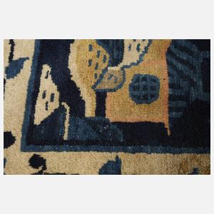 Großer Teppich China