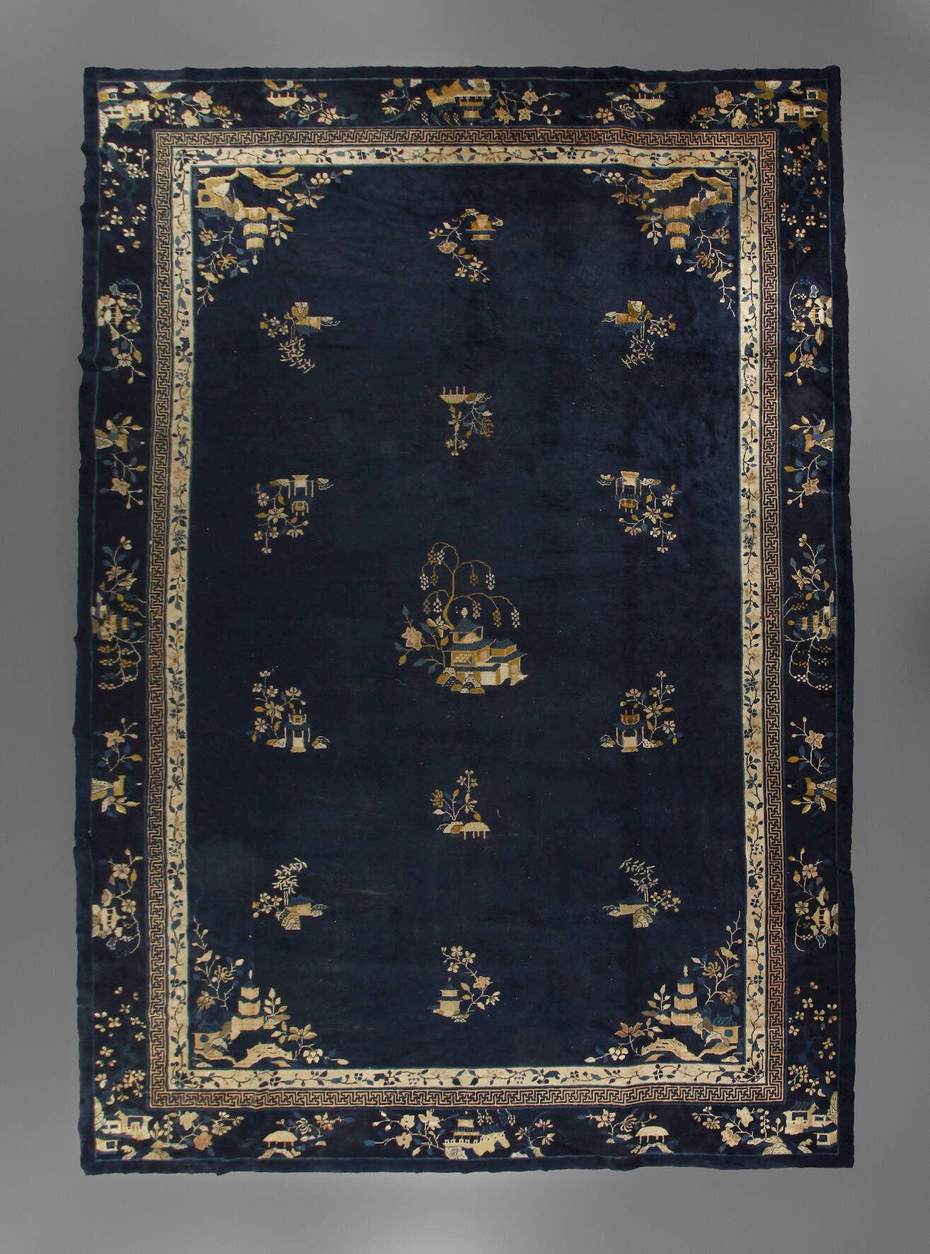 Großer Teppich China