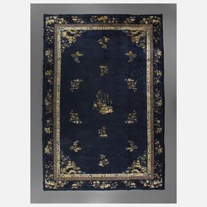 Großer Teppich China