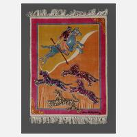 Künstlerteppich Heinz Oestergaard111