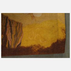 Wandbehang Jaromir Hanzelka