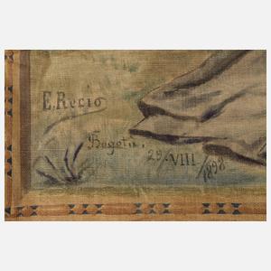 Gobelin-Malerei Kolumbien