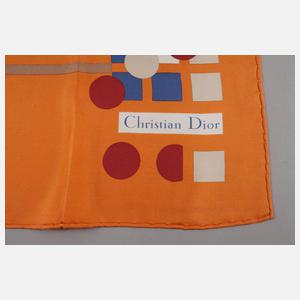 Seidentuch Dior