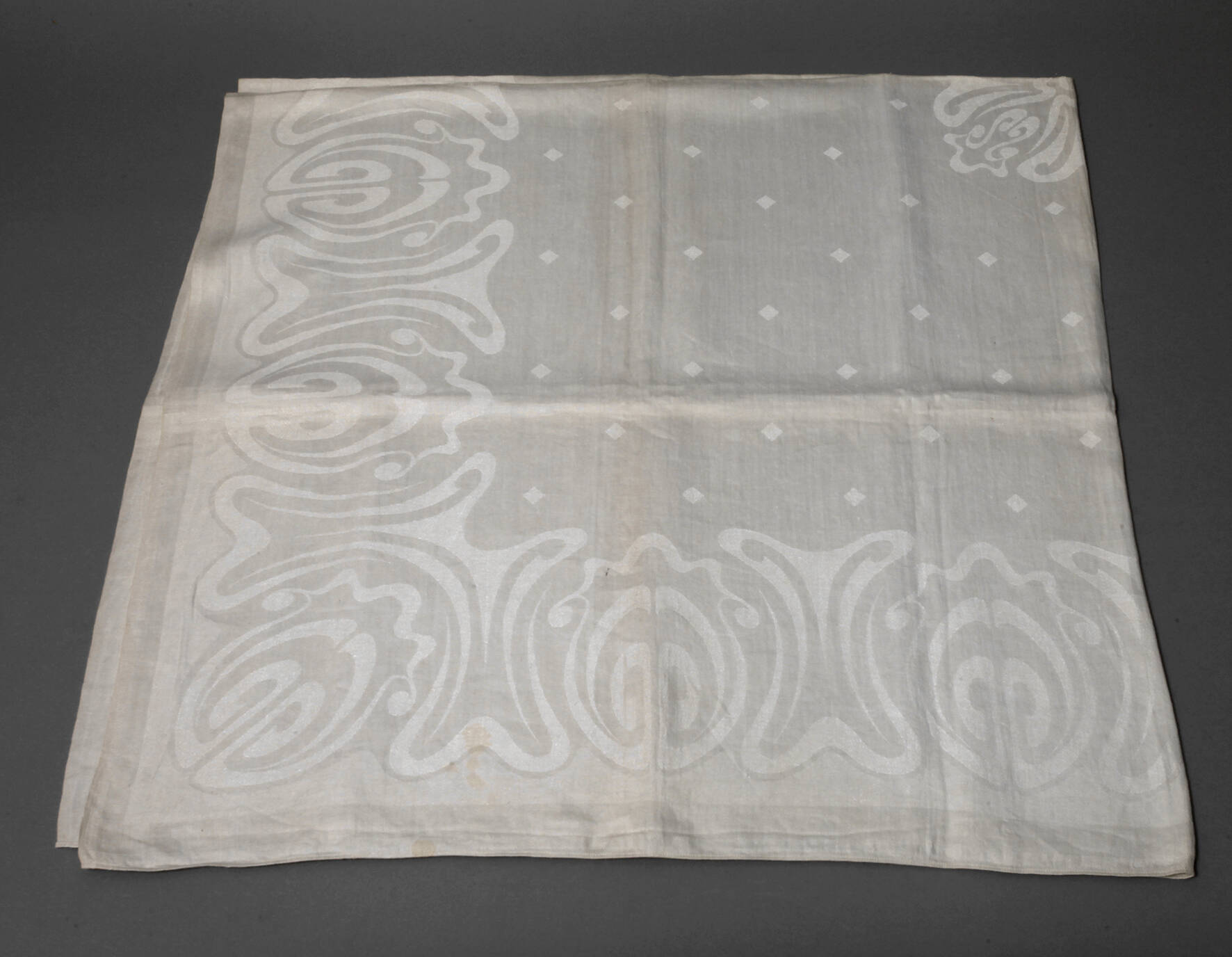 Tafeltuch Jugendstil