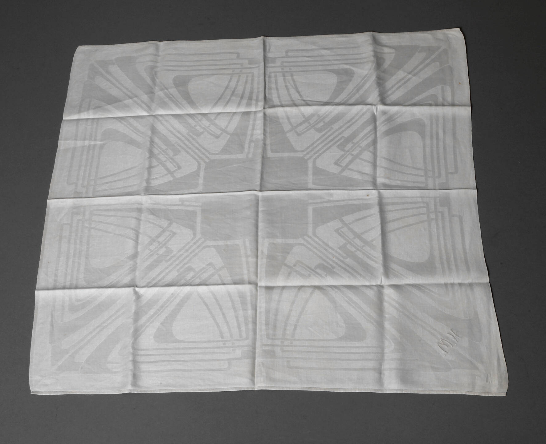 Serviette Peter Behrens