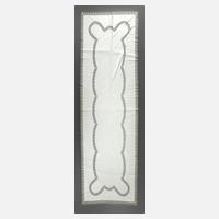 Großes Tafeltuch mit Spitzeneinsatz111