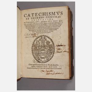 Catechismus ex decreto concilii tridentini