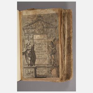 Endter-Bibel Nürnberg