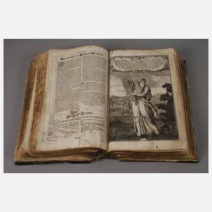 Endter-Bibel Nürnberg