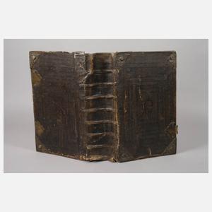 Endter-Bibel Nürnberg