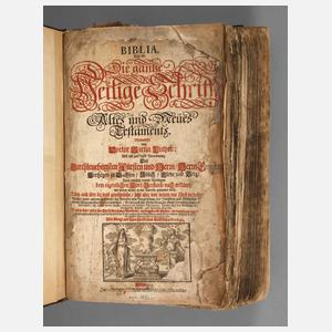 Endter-Bibel Nürnberg