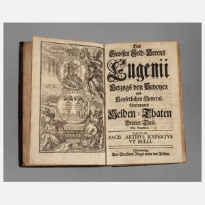 Des großen Feld-Herrns Eugenii