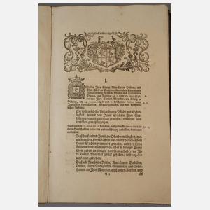 Deduction der Immedietaet