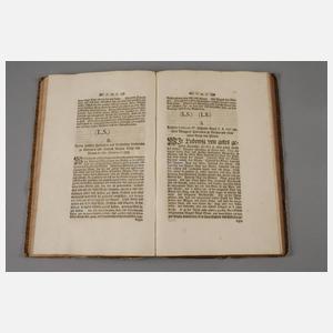 Deduction der Immedietaet