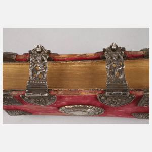 Erbauungsbüchlein mit Schmuckmontierung