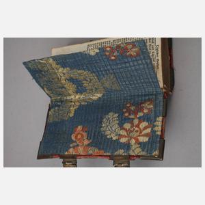 Erbauungsbüchlein mit Schmuckmontierung