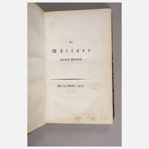 Heinrich Blümner, Geschichte des Theaters