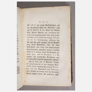 Heinrich Blümner, Geschichte des Theaters