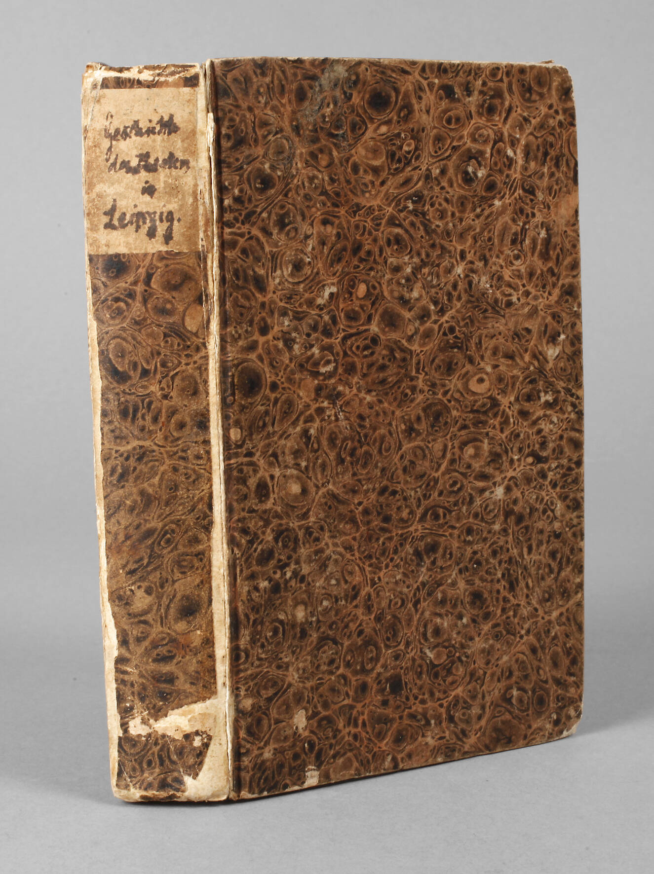 Heinrich Blümner, Geschichte des Theaters