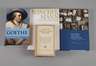 Konvolut Fachliteratur Goethe