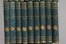 Konvolut Goethe-Jahrbuch