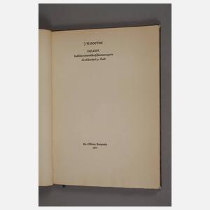 J. W. Goethe, Helena