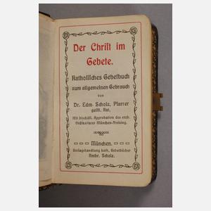 Vier christliche Erbauungsbücher