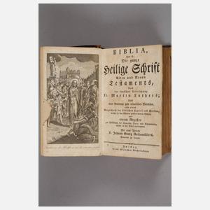 Vier christliche Erbauungsbücher